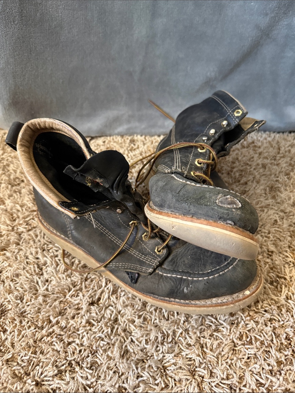 Thorogood Soft Toe Boot - Picture 11 of 11